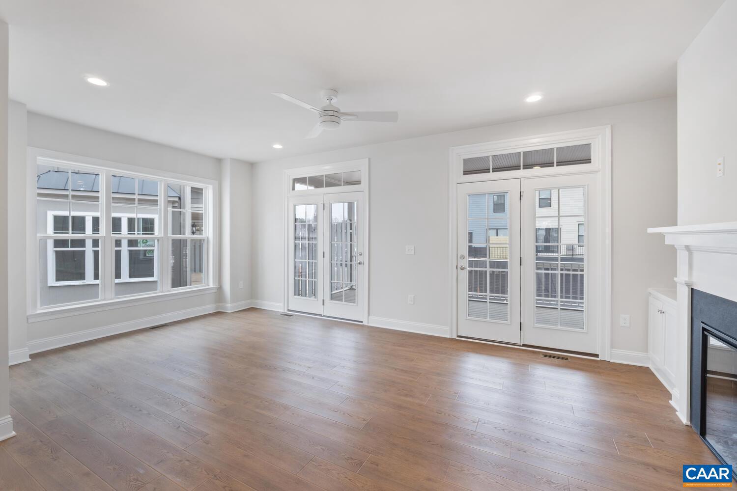 OLD TRAIL - Residential