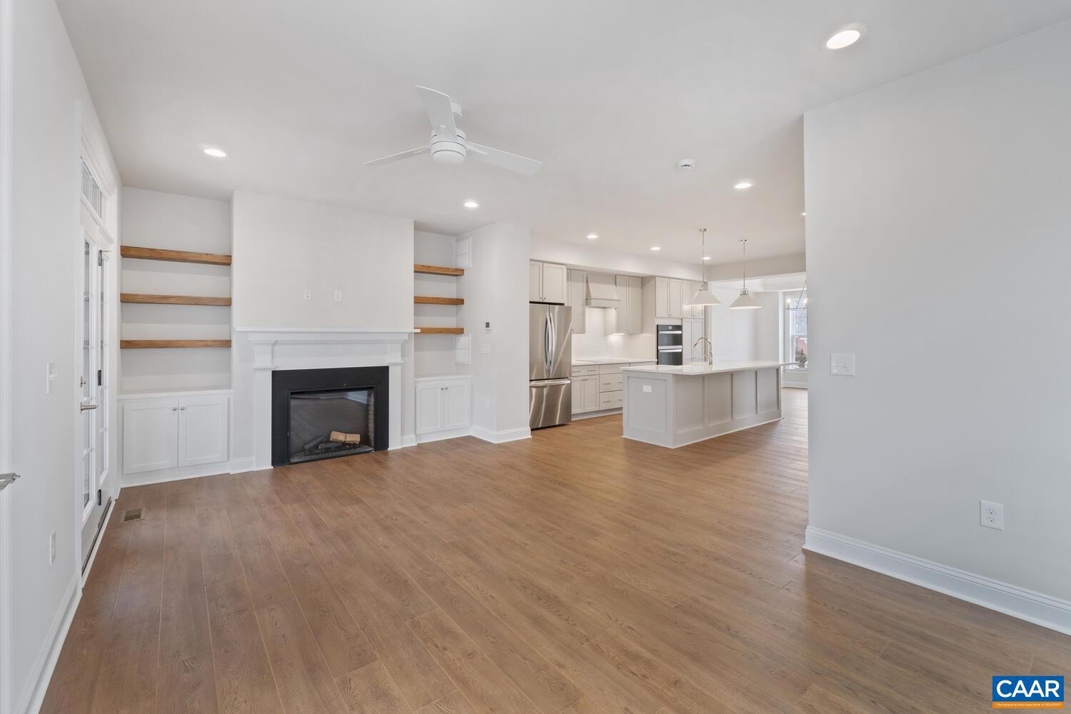 OLD TRAIL - Residential