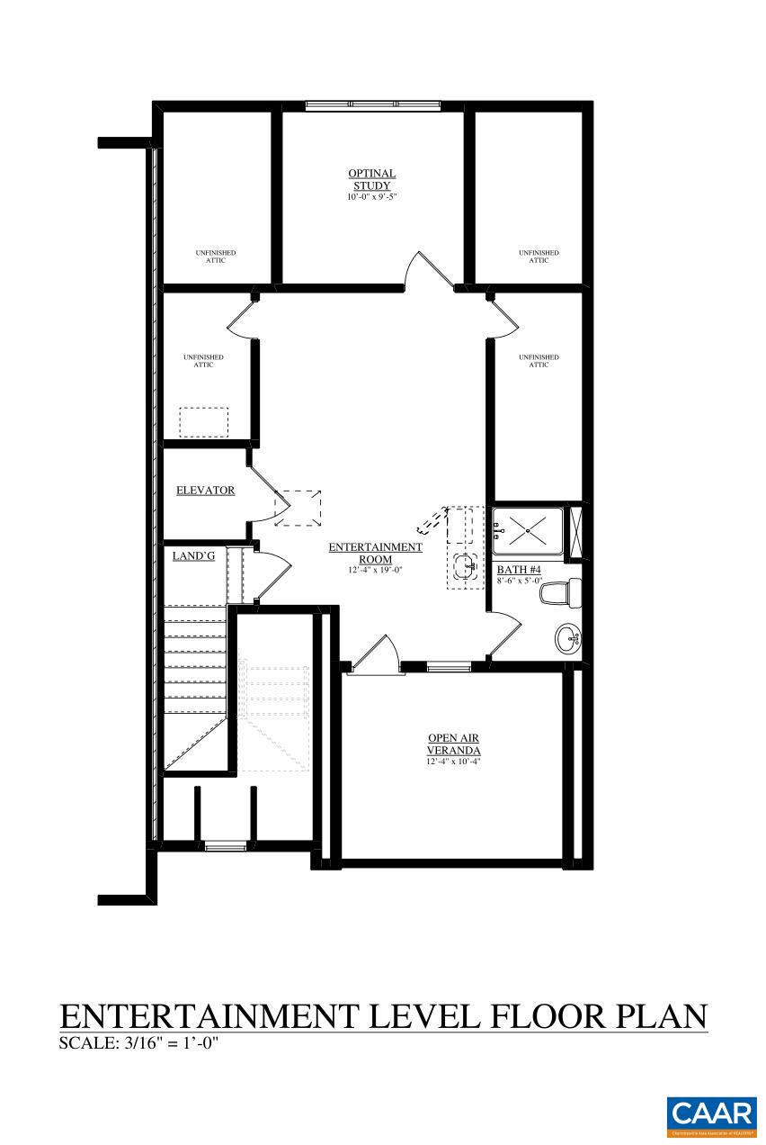 OLD TRAIL - Residential