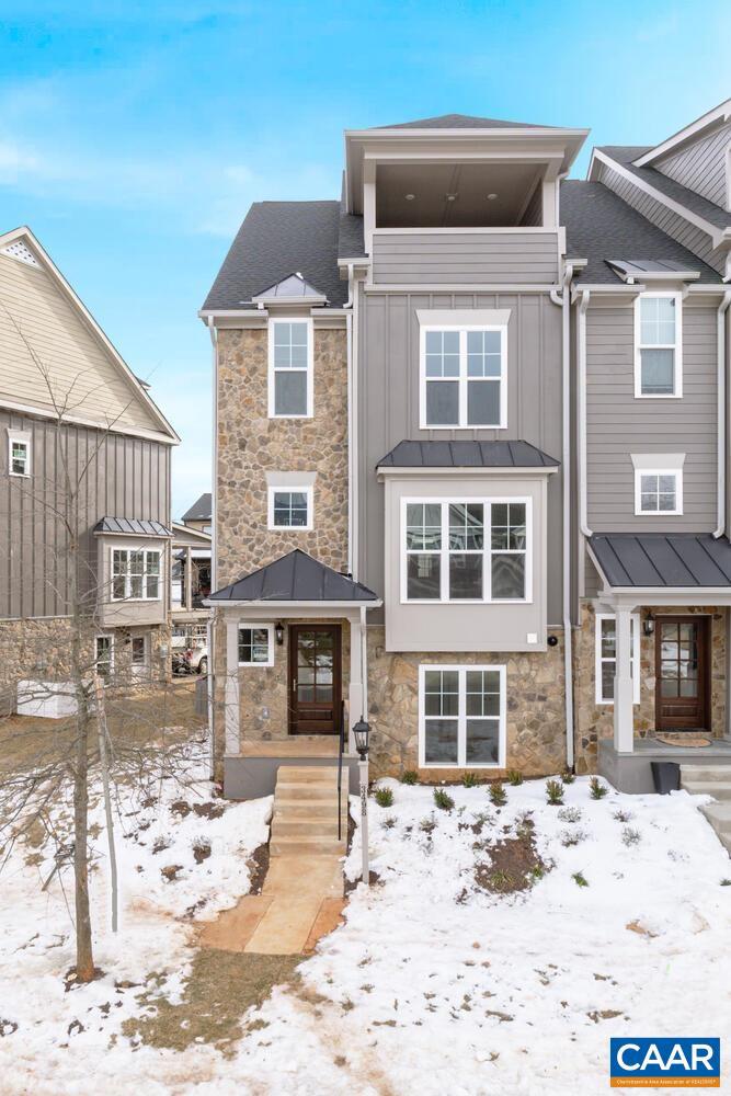 OLD TRAIL - Residential