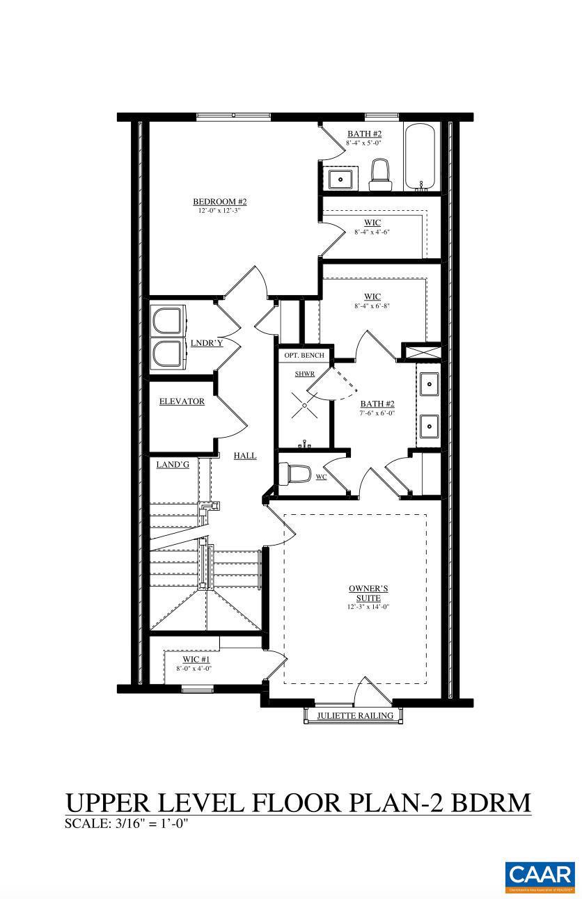 OLD TRAIL - Residential