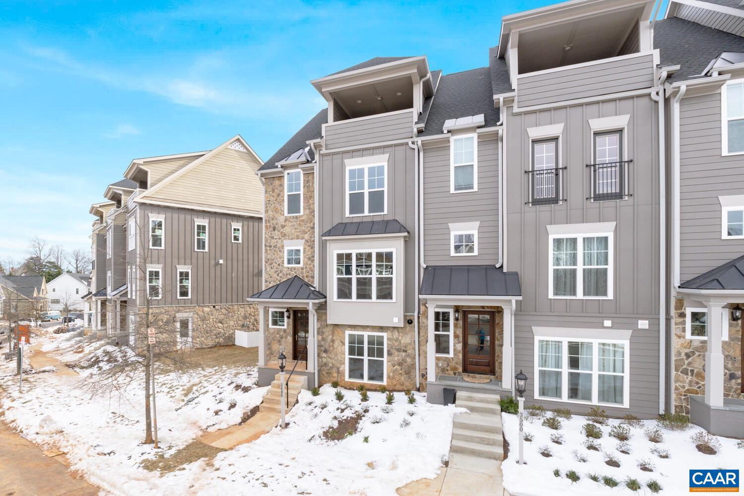 OLD TRAIL - Residential