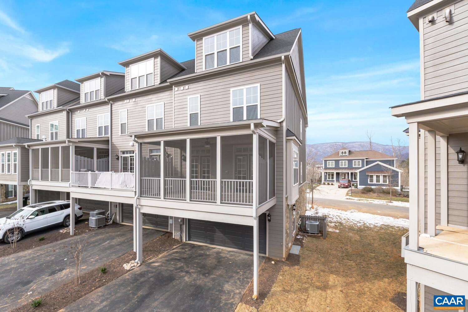 OLD TRAIL - Residential