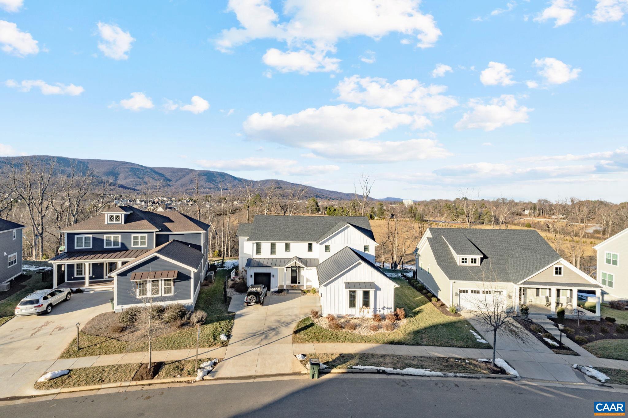 OLD TRAIL - Residential