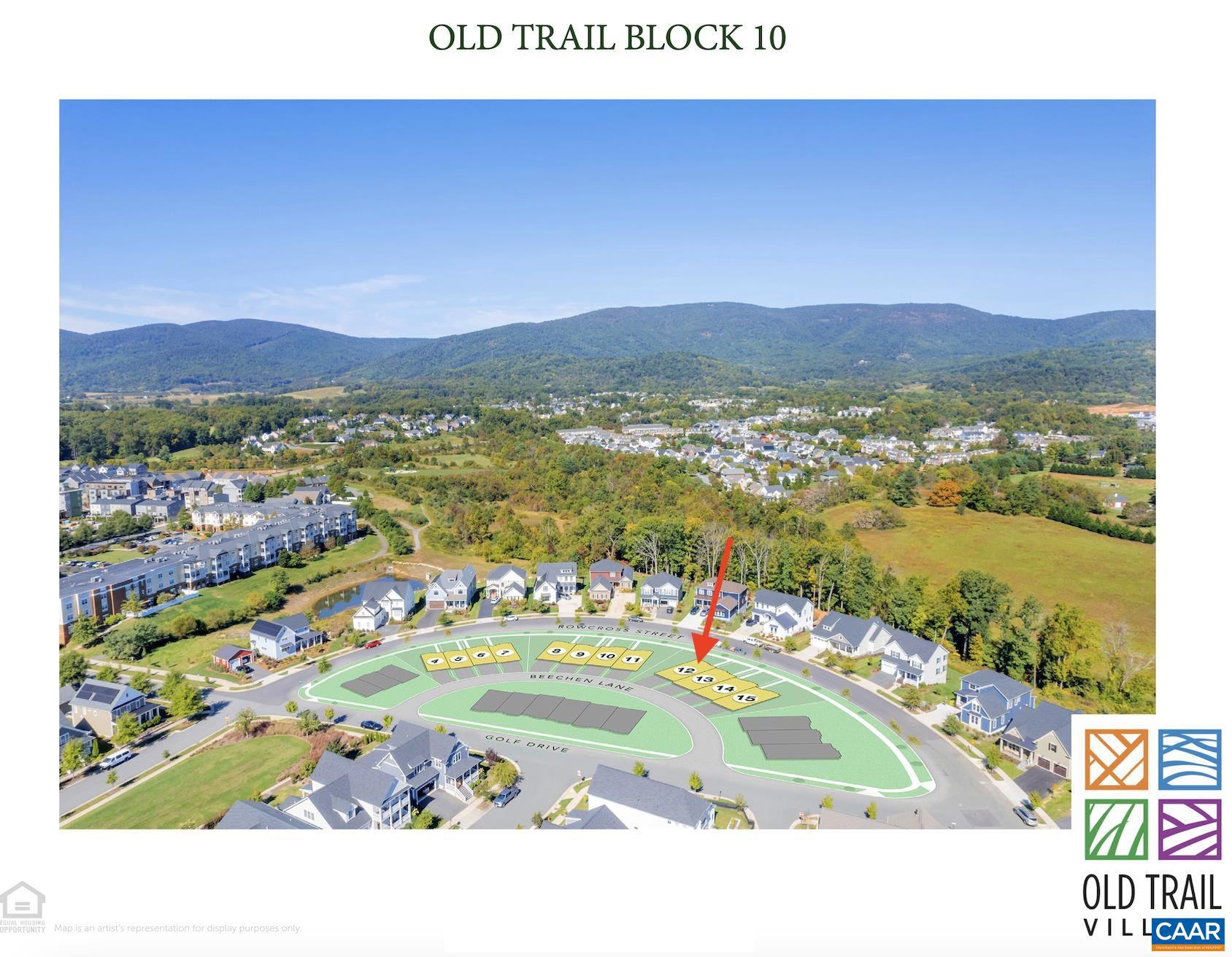 OLD TRAIL - Residential