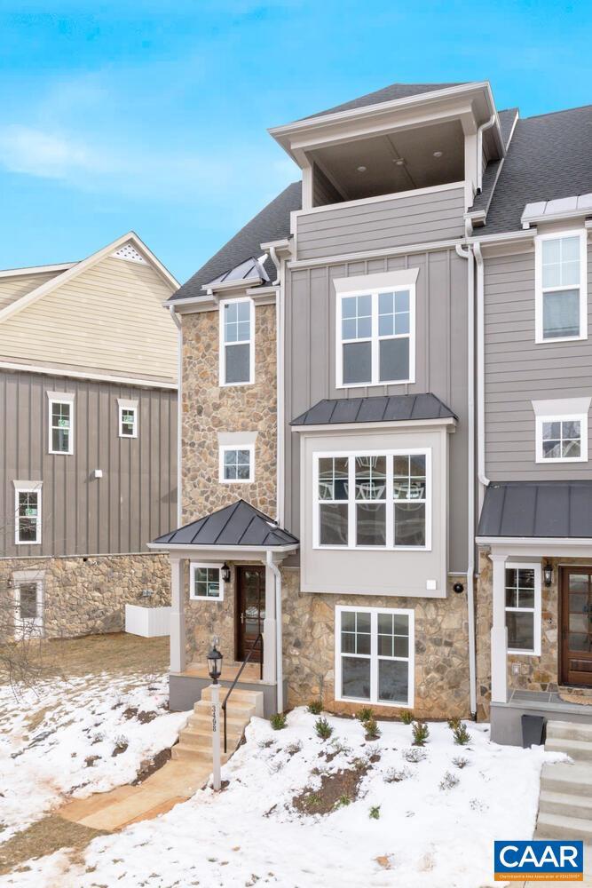 OLD TRAIL - Residential