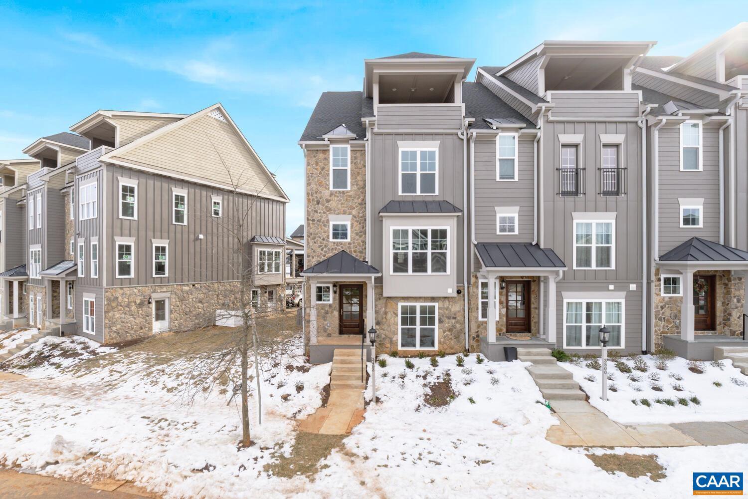 OLD TRAIL - Residential