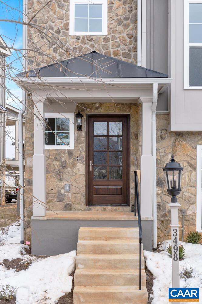 OLD TRAIL - Residential