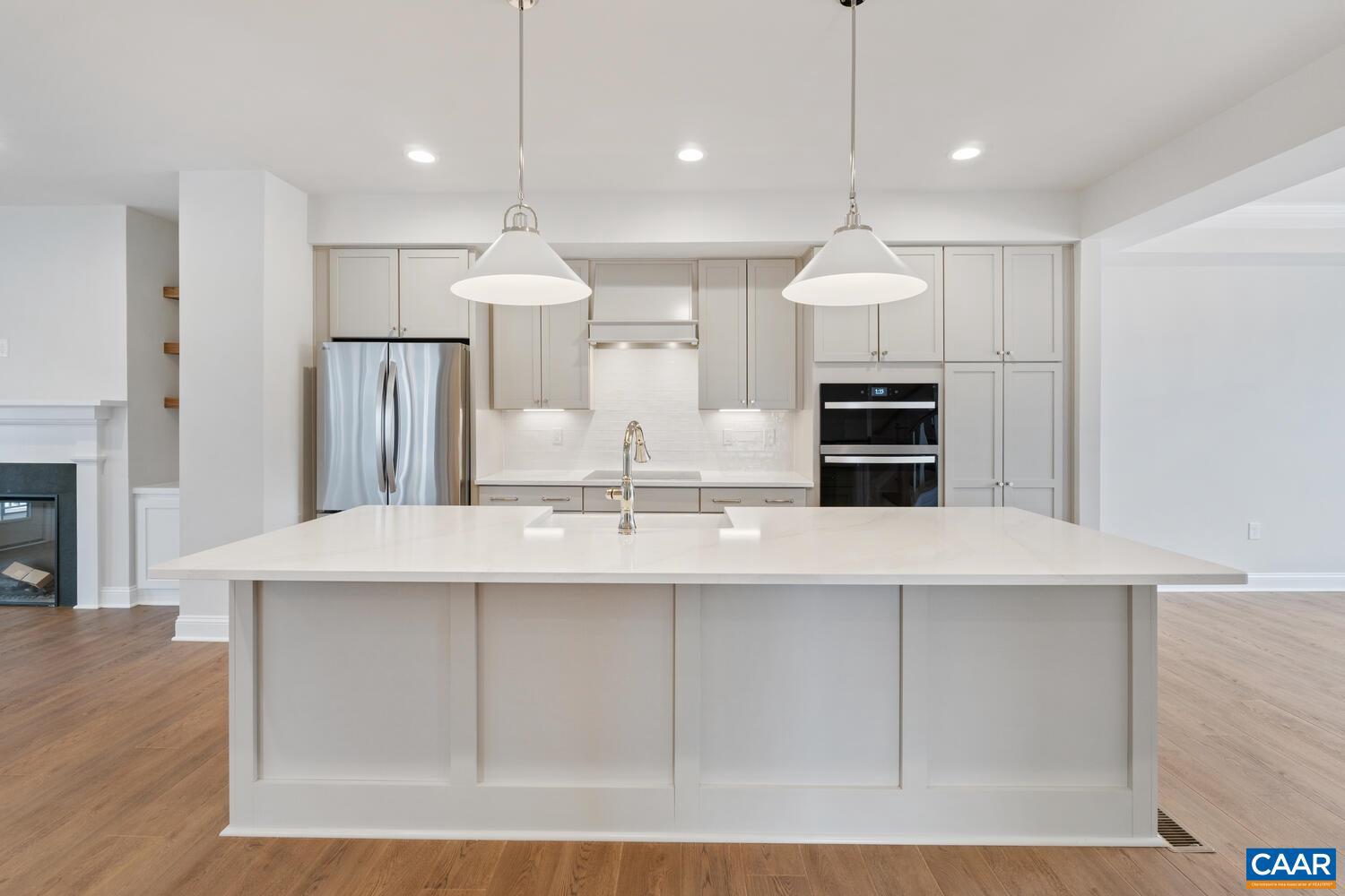 OLD TRAIL - Residential