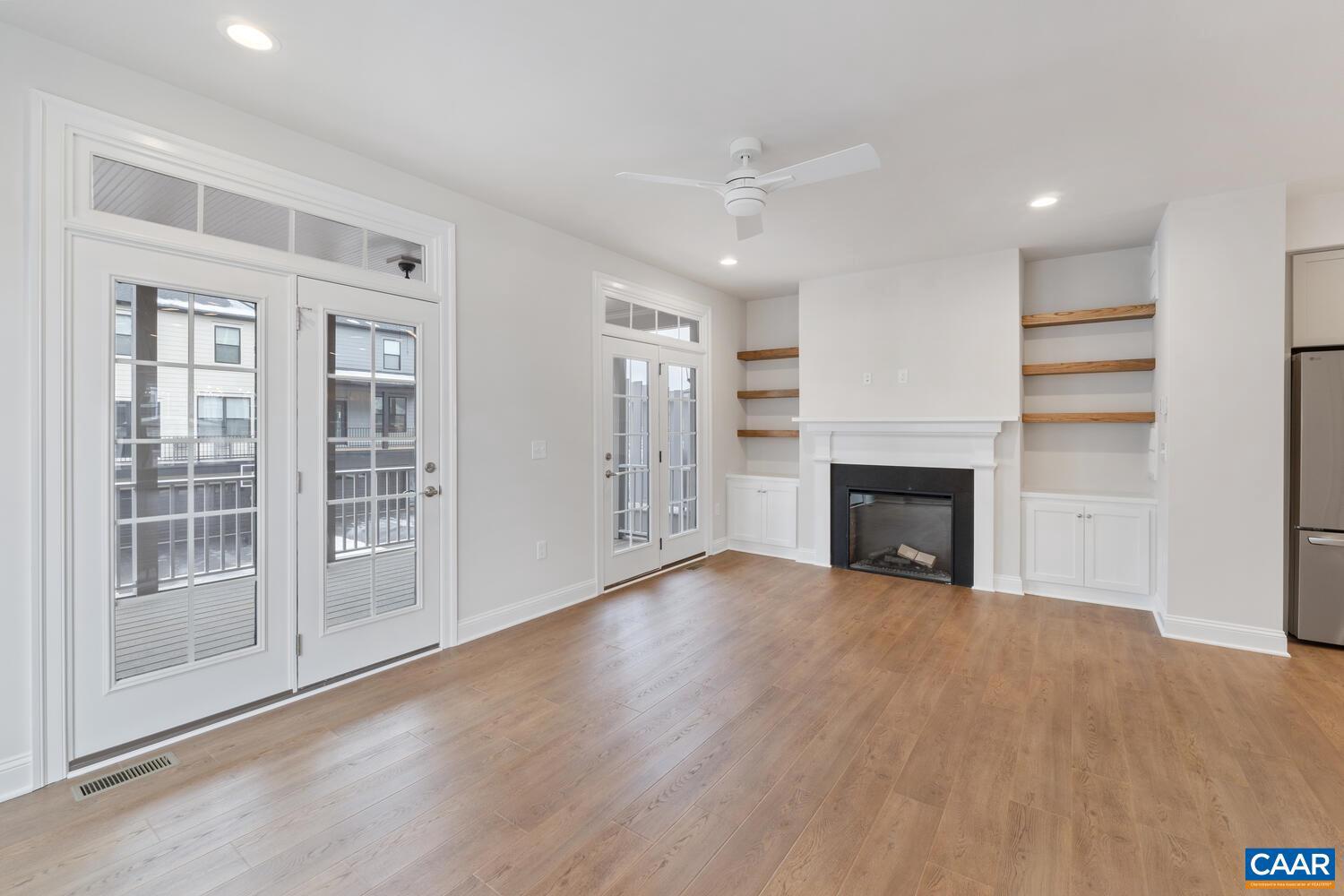 OLD TRAIL - Residential