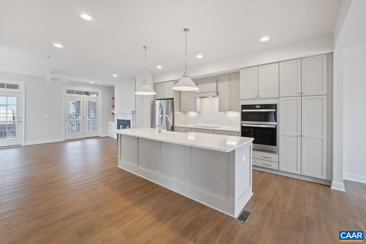 OLD TRAIL - Residential