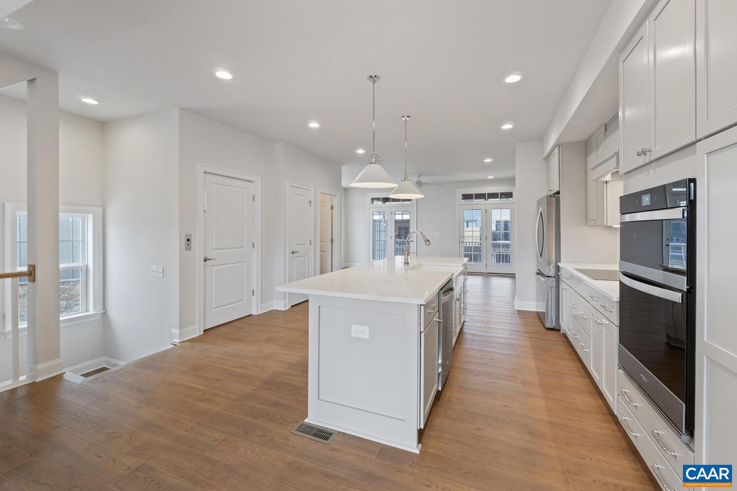 OLD TRAIL - Residential