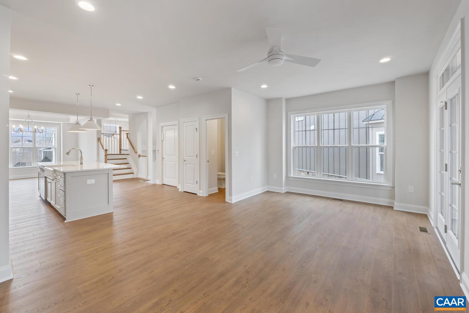 OLD TRAIL - Residential