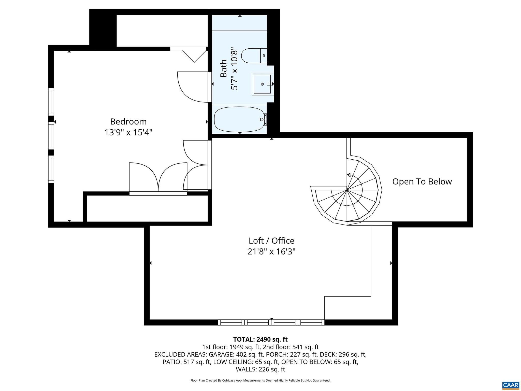 UNKNOWN - Residential