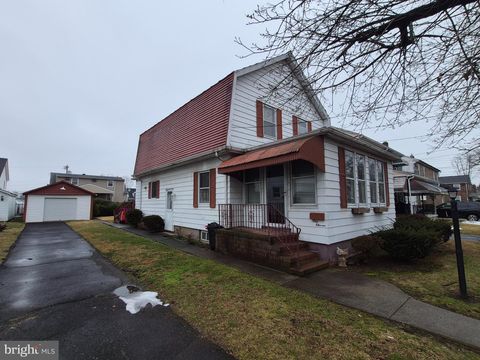 111 TAYLOR STREET BRISTOL PA 19007