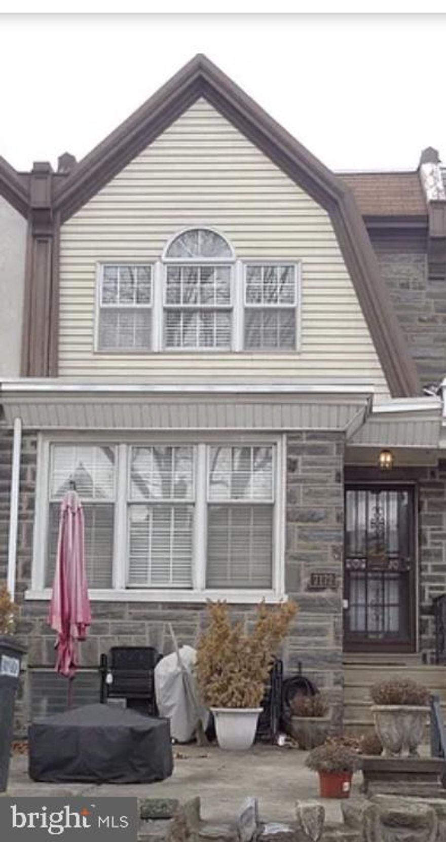 Stunning 3 bedroom, 2 full and 1 half bath home now available. Open concept layout living and dining area with hardwood  flooring,. The kitchen features brand new cabinets, sleek backsplash, and all stainless-steel appliances.  Brand new deck of the kitchen. The upstairs offers 3 spacious bedrooms and a beautifully renovated full bathroom.  Also  Renovated master bath. No detail was overlooked. The finished basement boasts plenty of open space for entertaining  . Downstairs also features a half bathroom. That's not all, this home features brand newer heater and hot water tank.