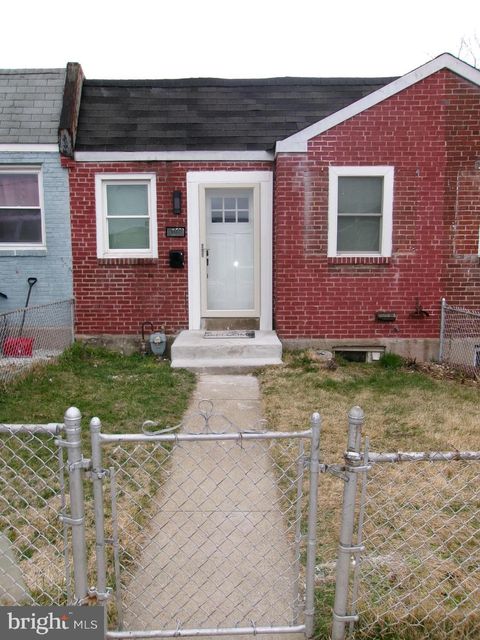 Townhouse For Sale - 1017 Barker Road<br/> Delaware County, SHARON HILL, PA 19079