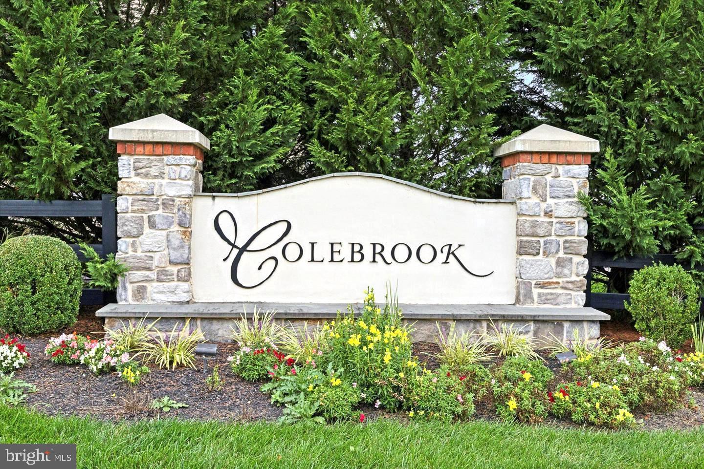 COLEBROOK - Residential