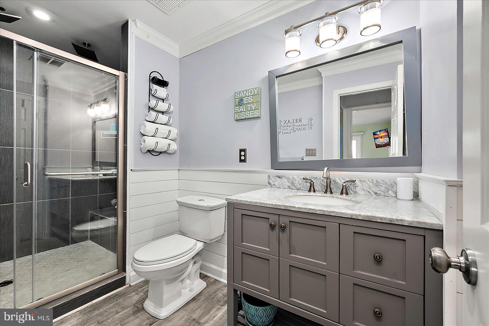 CAINE WOODS - Residential