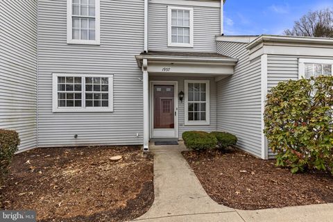Townhouse For Sale - 1937 Wexford Road<br/> PALMYRA, PA 17078