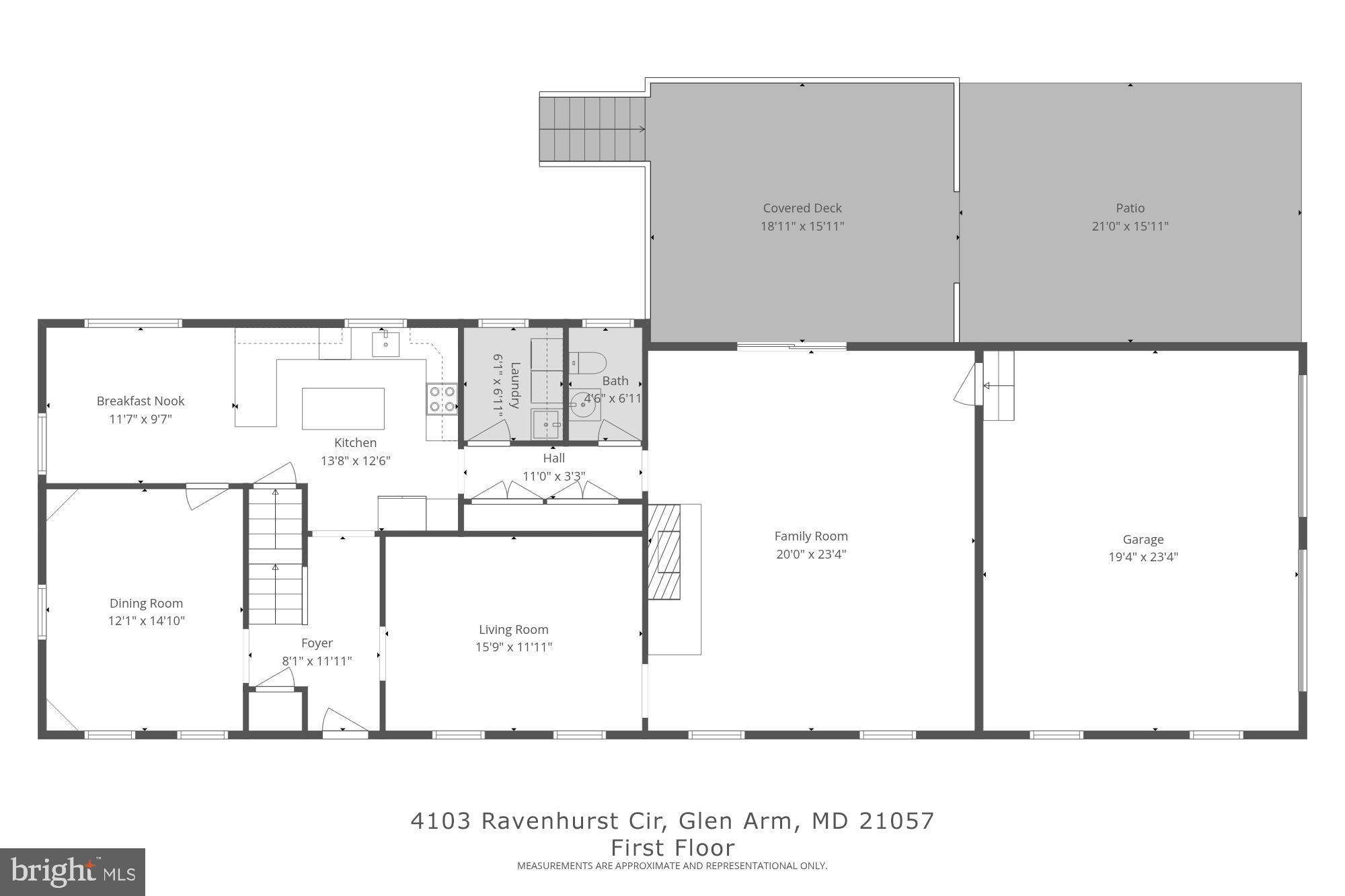 4103 RAVENHURST CIRCLE