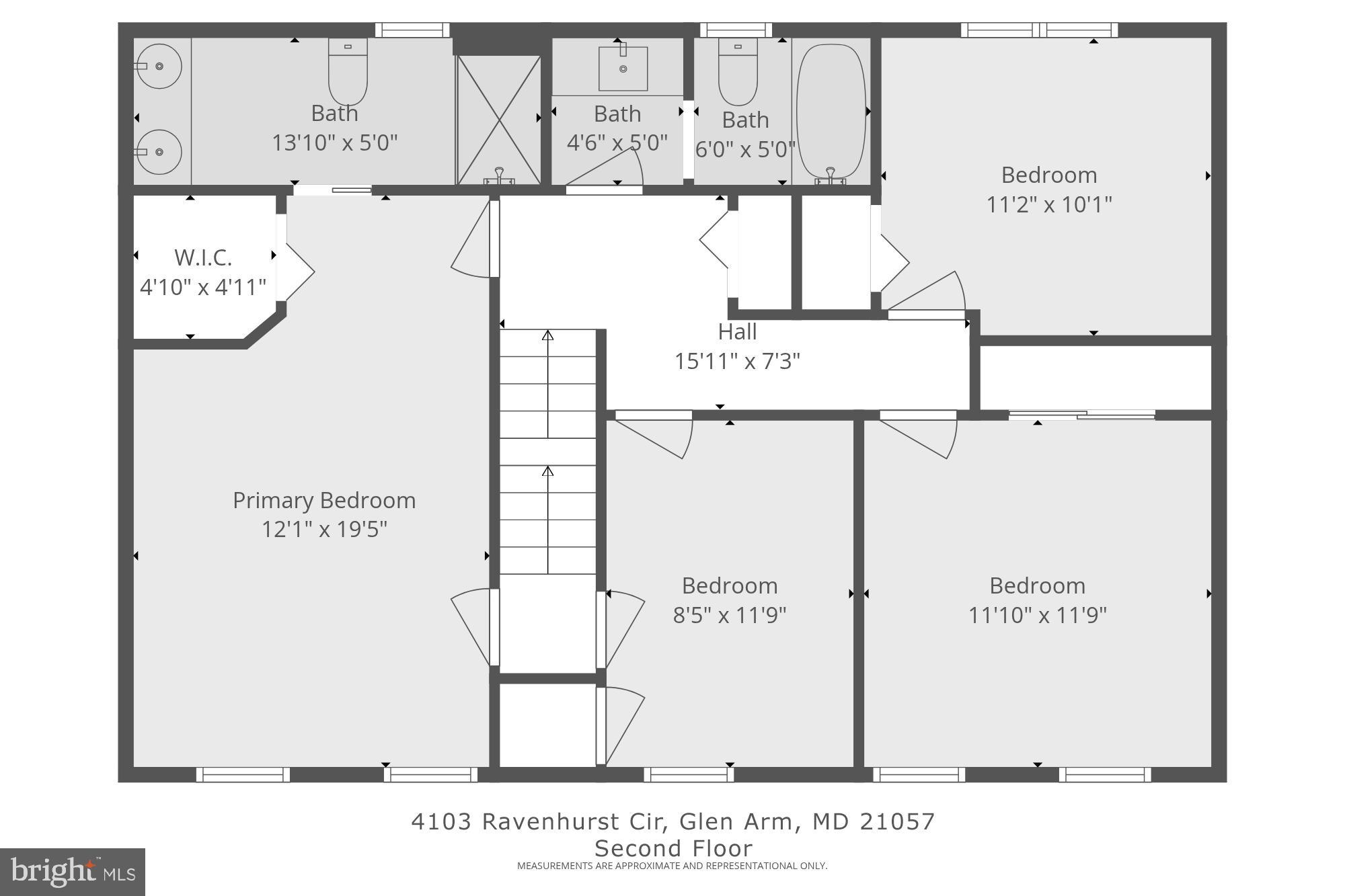 4103 RAVENHURST CIRCLE