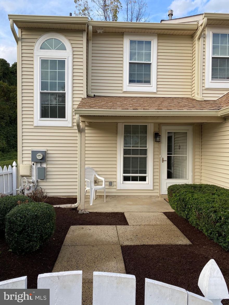 Welcome to this beautiful 3 bedroom/2.5 bath corner home. This townhome is in the desirable neighborhood of "Huntingdon Brook", minutes away from Parx Casino, restaurants, shops, and more. This gorgeous house offers a lot of living space and plenty of storage throughout the whole house. The garage and the driveway can fit up to 3 cars. The neighborhood includes a community pool for the summertime, a tennis court, and a perfect place to take walks. Living here, you will have easy access to I95, PA/NJ Turnpike, and RT.1 Don’t miss this great opportunity and schedule your showing today! The home will be available soon!
