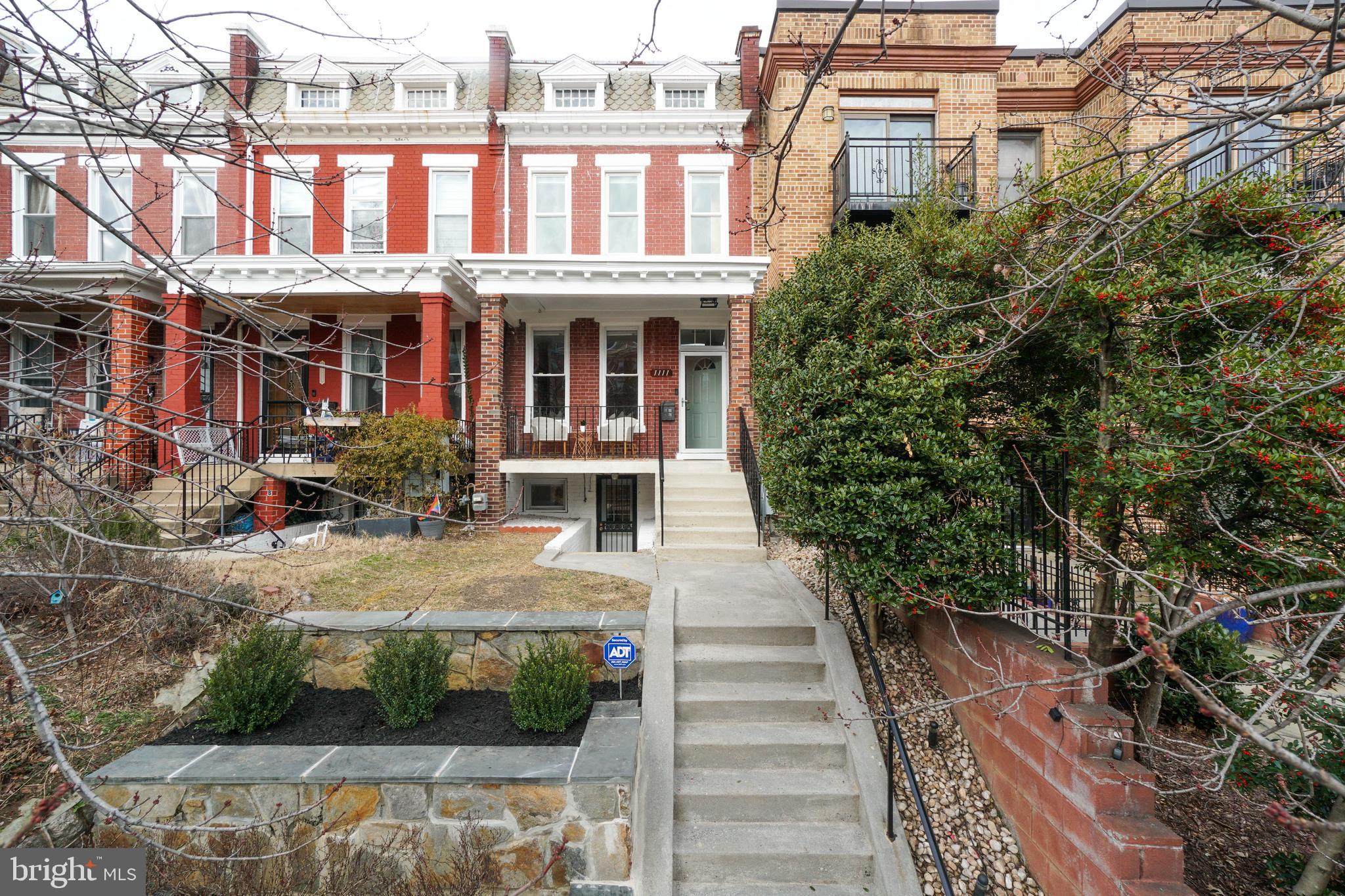 1111 FAIRMONT STREET NW