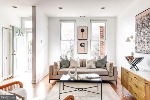 1111 FAIRMONT STREET NW WASHINGTON DC 20009