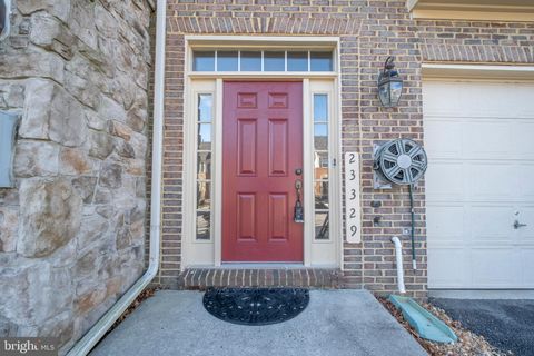 23329 BREWERS TAVERN WAY CLARKSBURG MD 20871