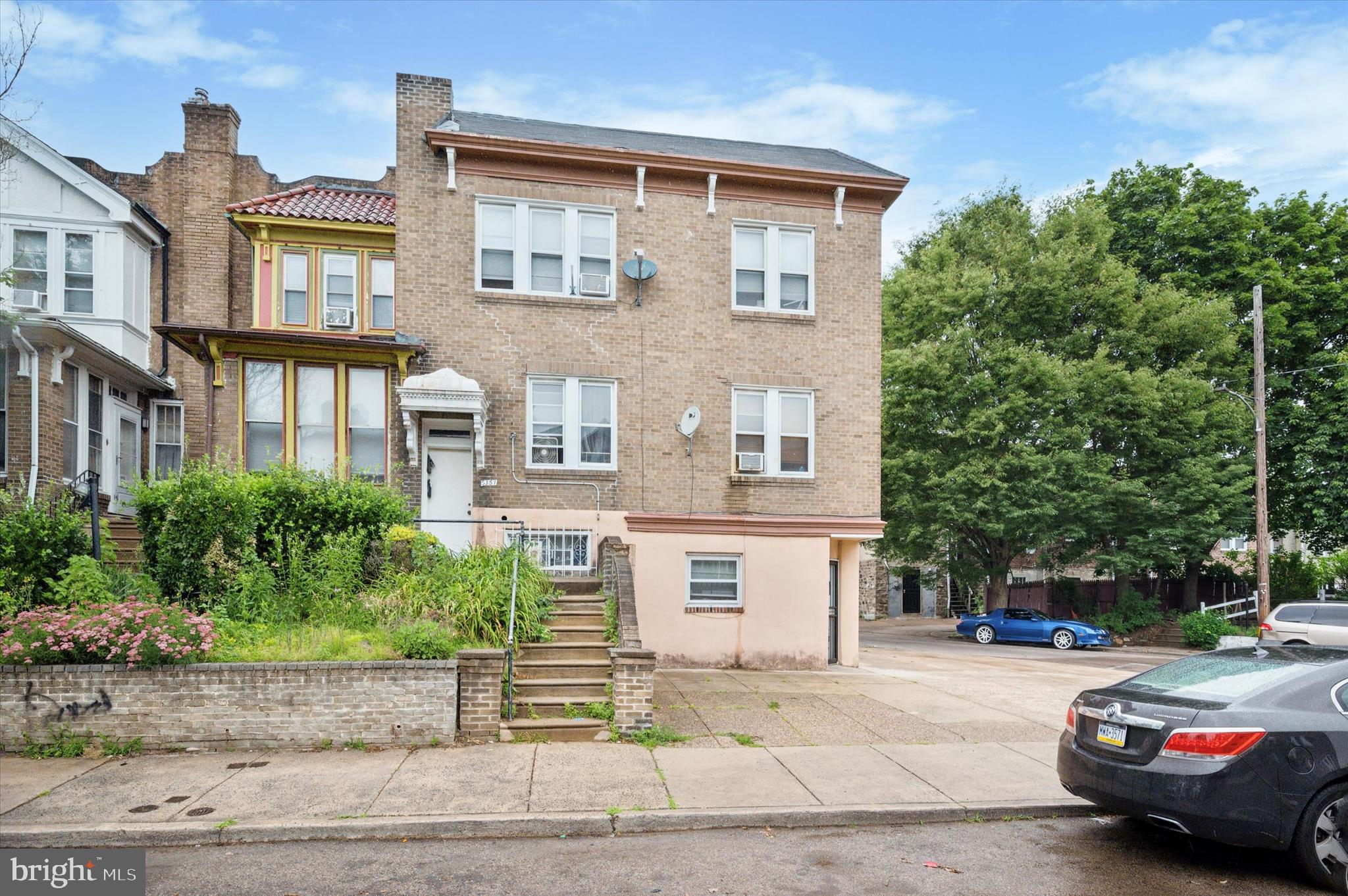 Fantastic Triplex Opportunity at 5351 Morse Street! This well-maintained triplex in the highly sought-after Wynnefield neighborhood offers the perfect blend of comfort and income potential. With three separate units, each featuring bright living areas, spacious kitchens, and ample storage, this property is ideal for investors looking for a steady rental income stream or owner-occupants who want to live in one unit while renting out the others. Located just minutes from St. Joseph’s University, City Avenue, public transportation, shopping, and parks, this property offers unmatched convenience and value. Whether you're looking to invest in a thriving rental market or enjoy the benefits of living in a multi-family home with additional rental income, 5351 Morse Street provides endless possibilities. Don't miss out on this prime opportunity in one of Philadelphia's most desirable neighborhoods!