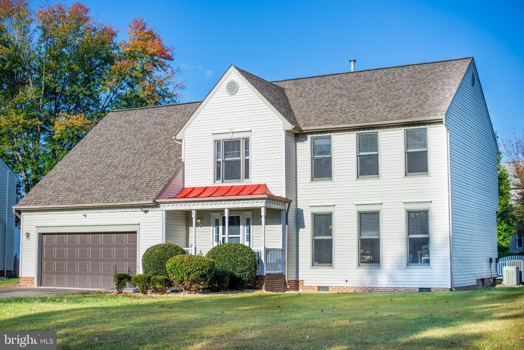 Photo of 6115 Blackstone Boulevard, FREDERICKSBURG, VA 22407 (MLS # VASP2037258)