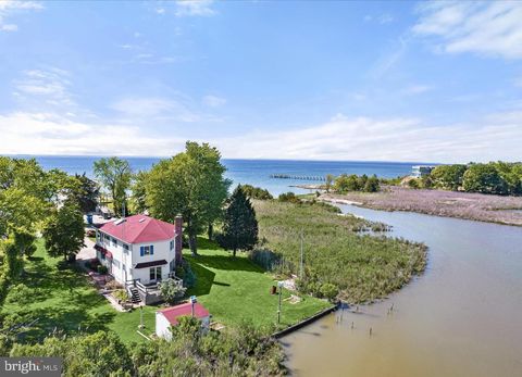 101 BEACHSIDE DRIVE STEVENSVILLE MD 21666