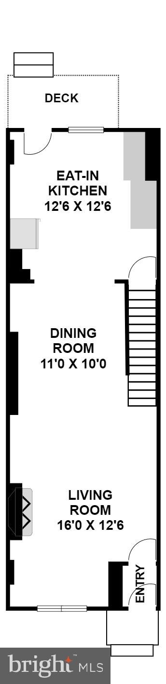 COLLINGTON SQUARE - Residential Lease