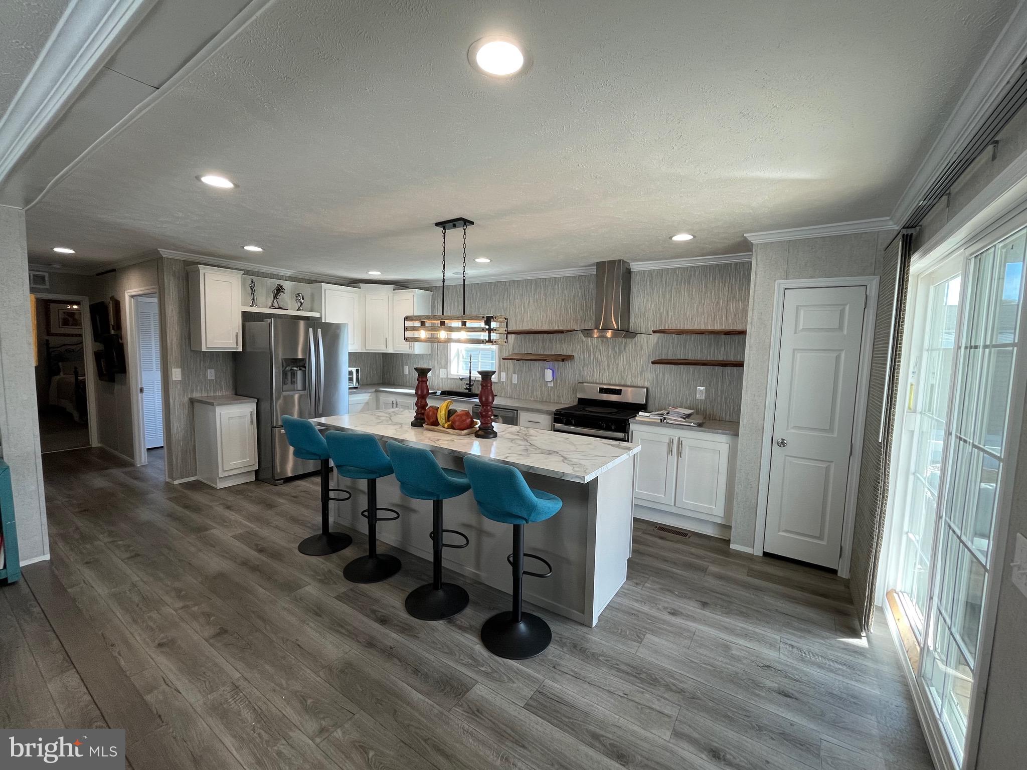 PENNWOOD CROSSING - Residential