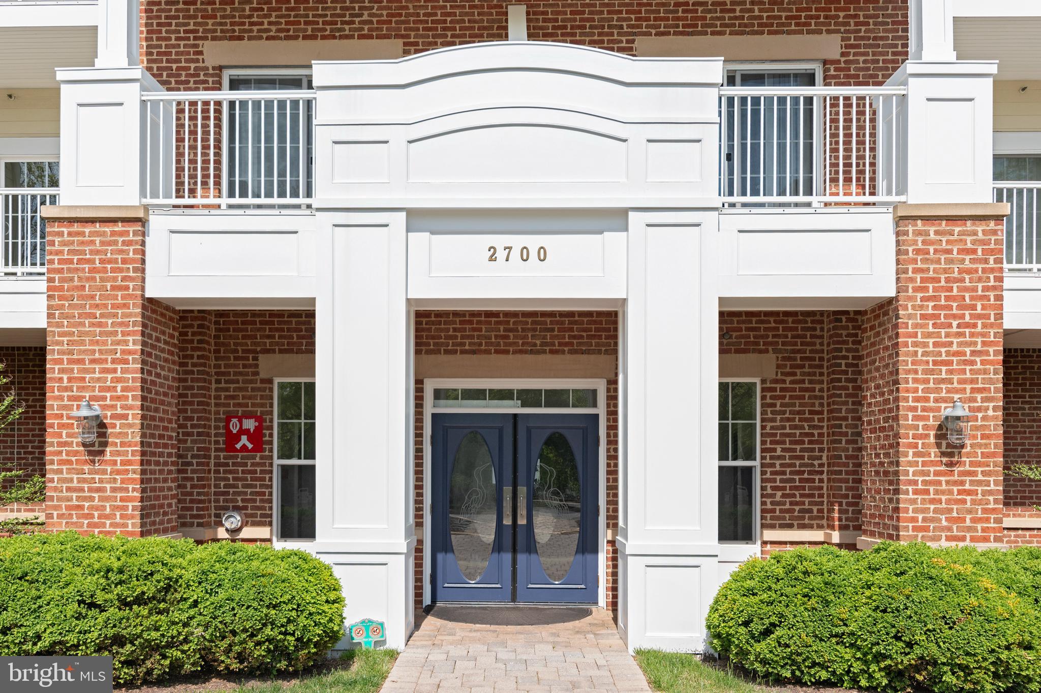 2700 WILLOW OAK DRIVE 405D