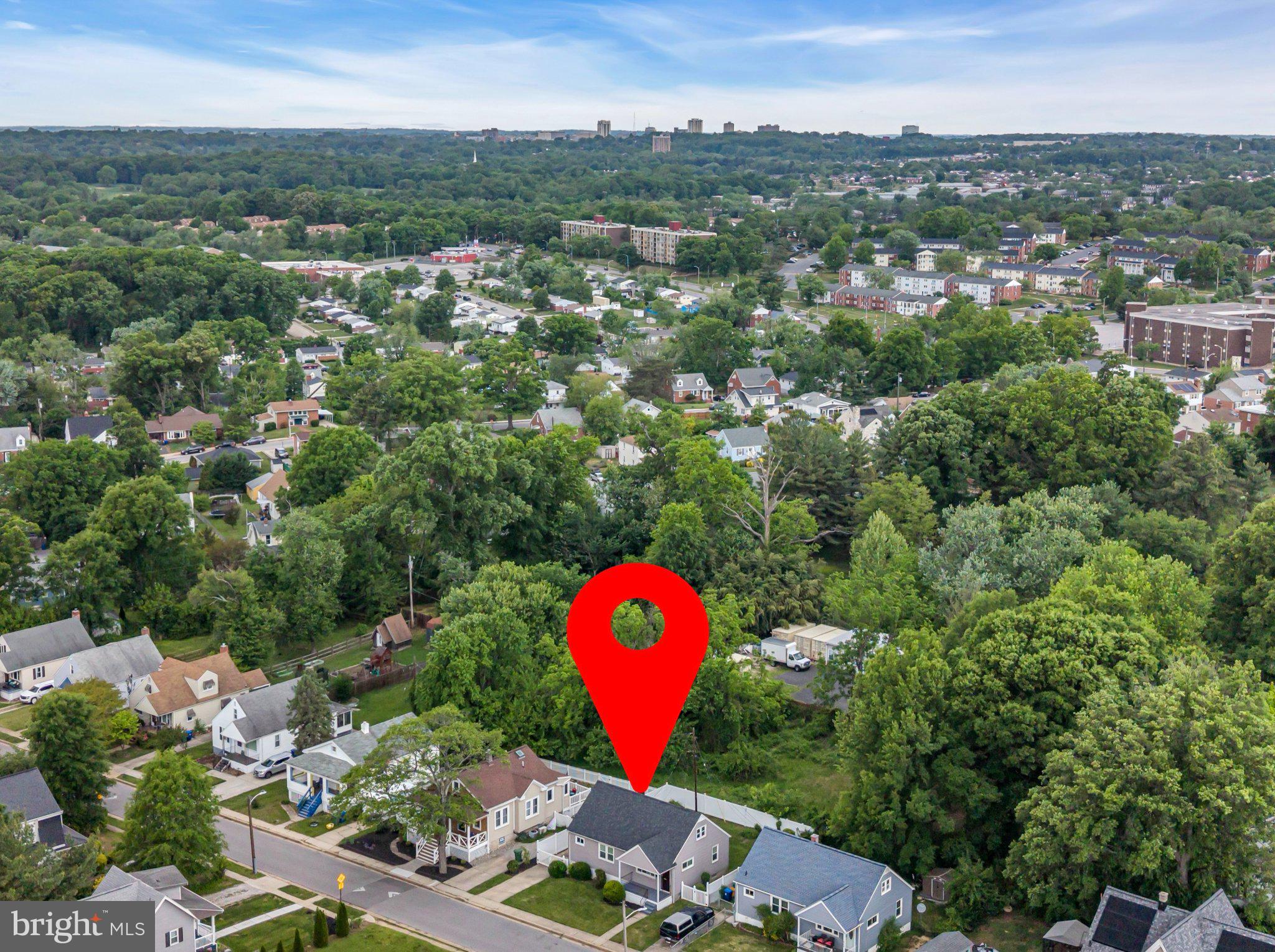 HAMILTON - Residential