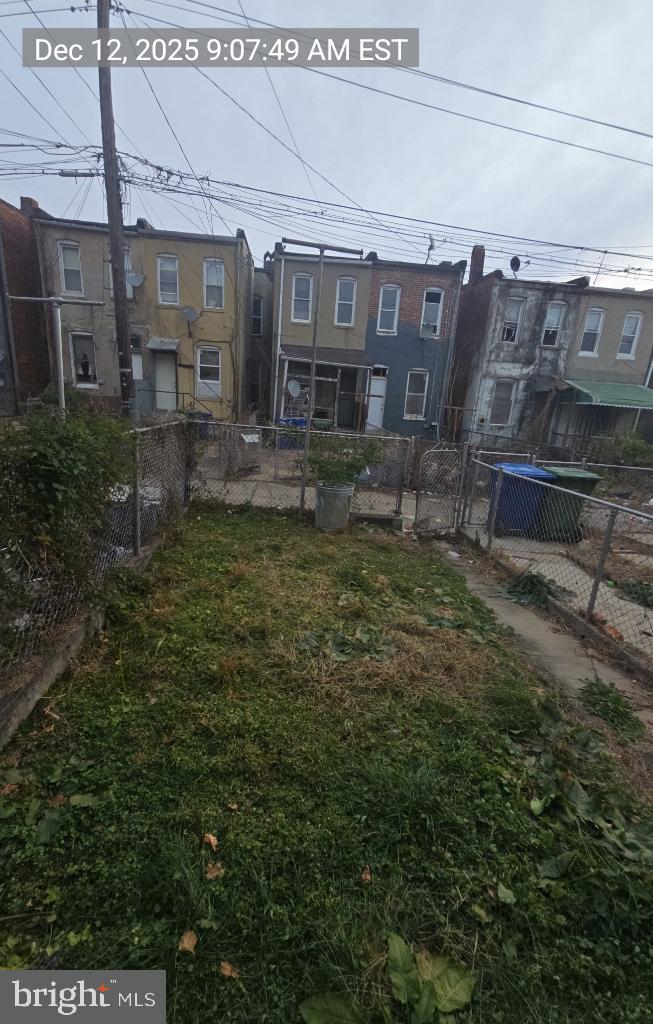 NONE AVAILABLE - Residential