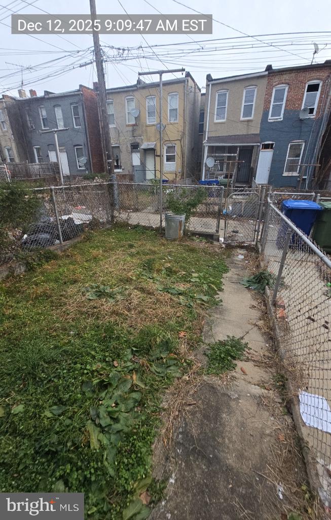 NONE AVAILABLE - Residential