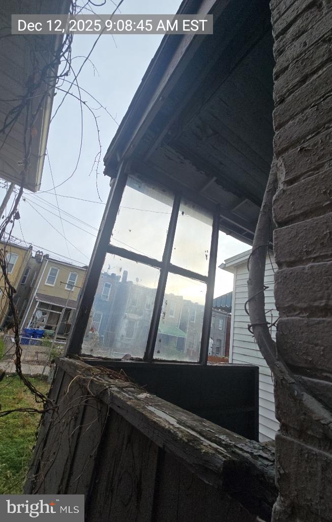 NONE AVAILABLE - Residential