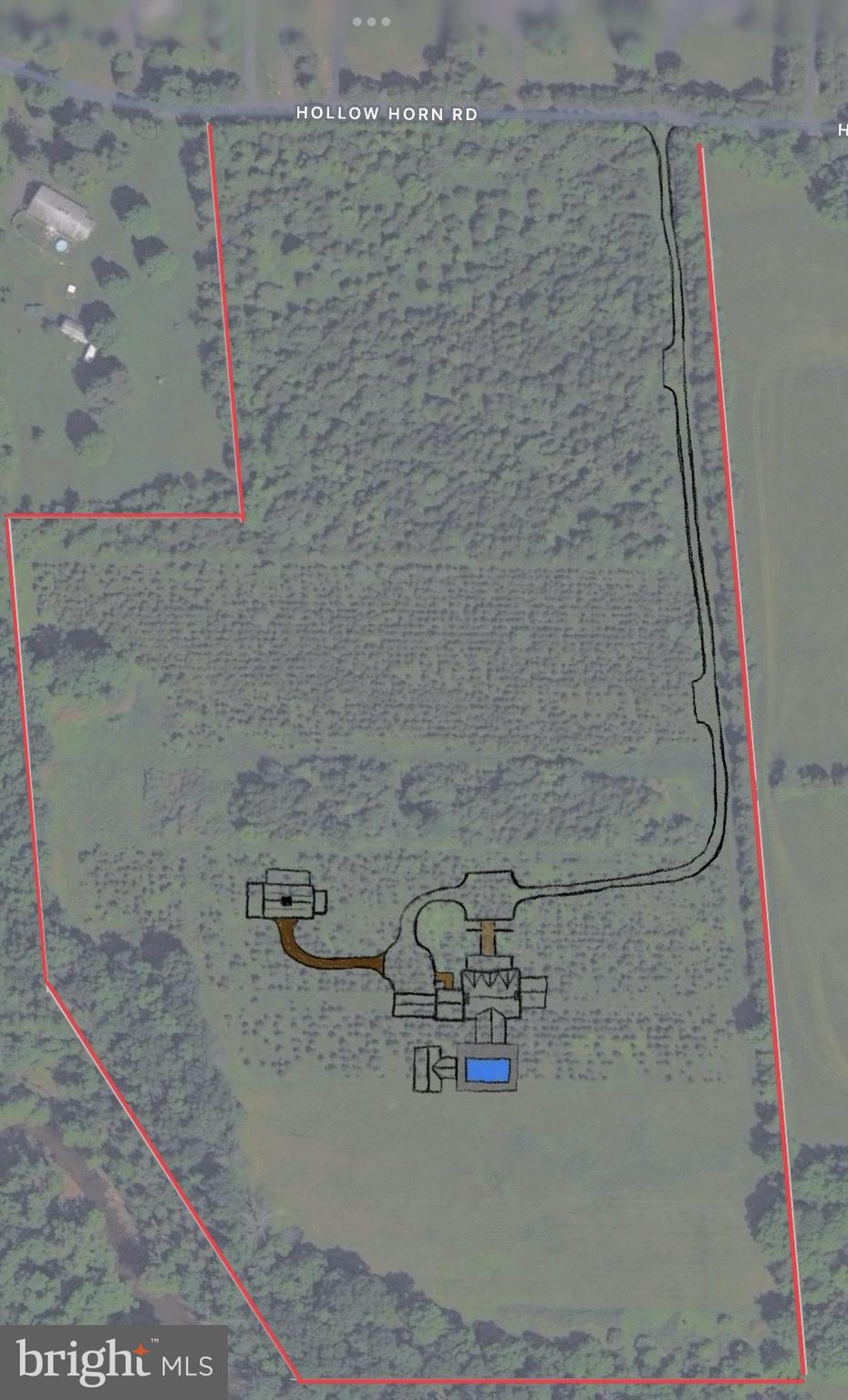 NON AVAILABLE - Land