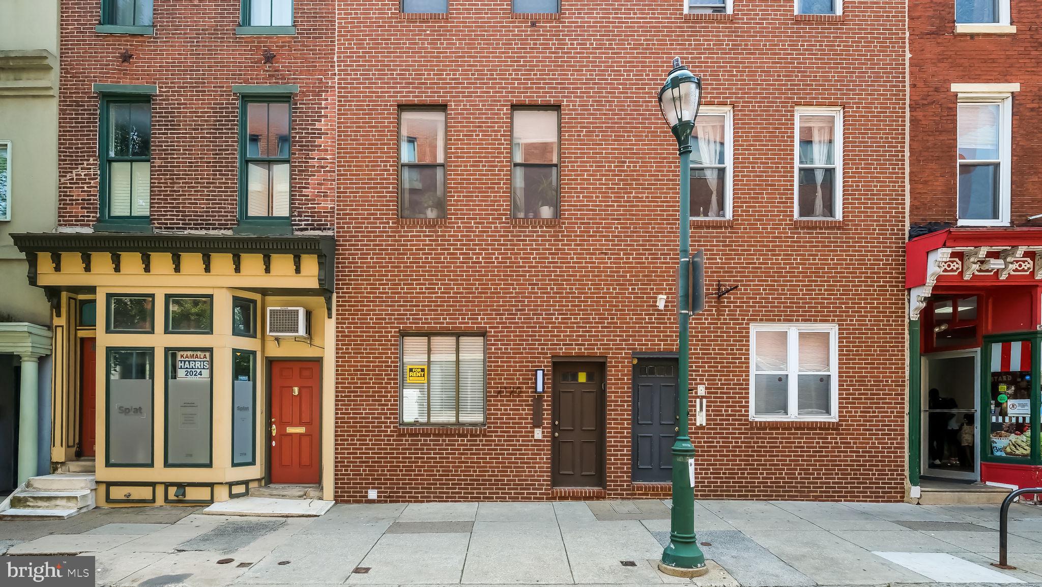 GRADUATE HOSPITAL - Residential Lease