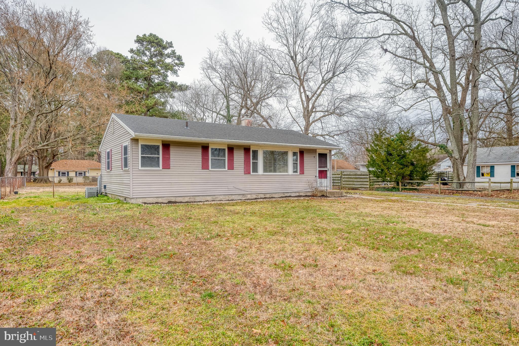 NONE AVAILABLE - Residential