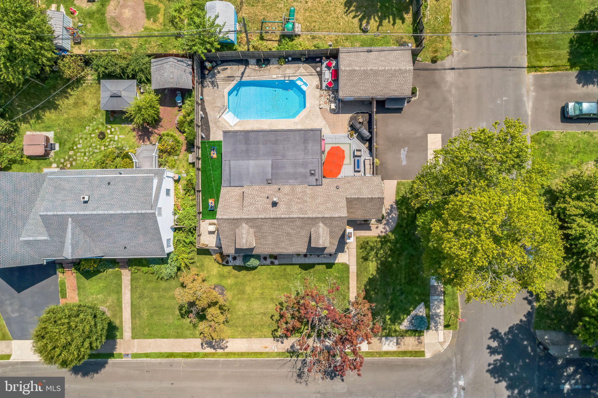 WASHINGTON HGTS - Residential