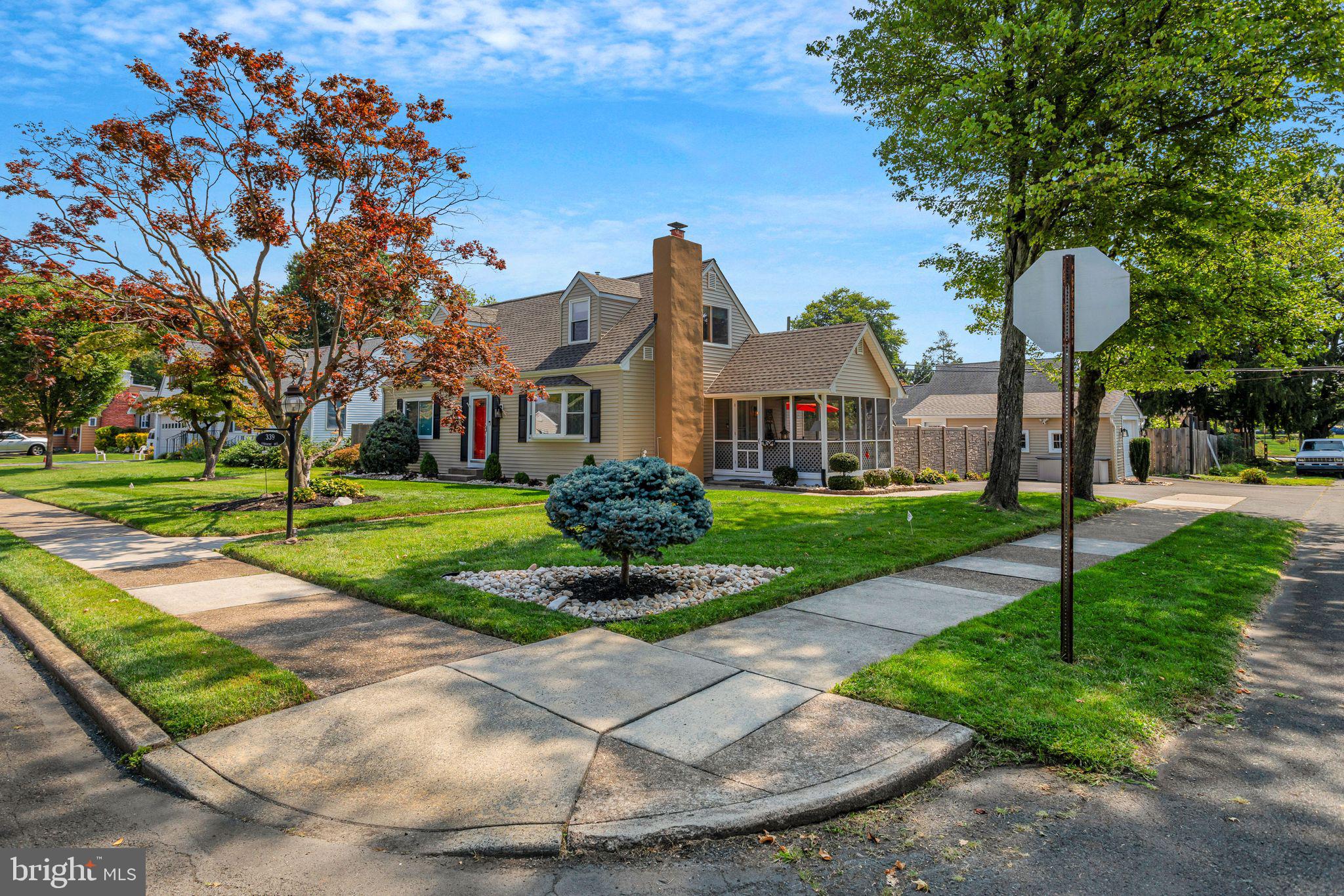 WASHINGTON HGTS - Residential