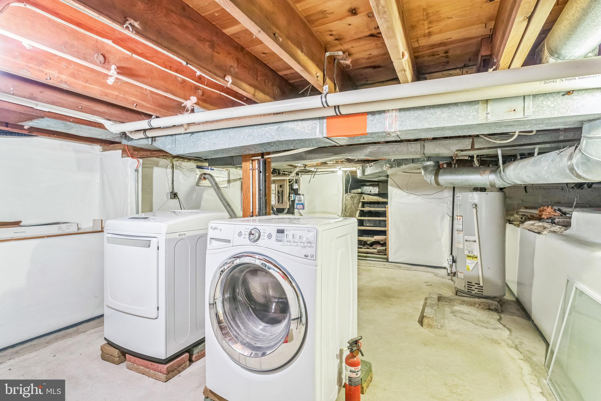 WASHINGTON HGTS - Residential