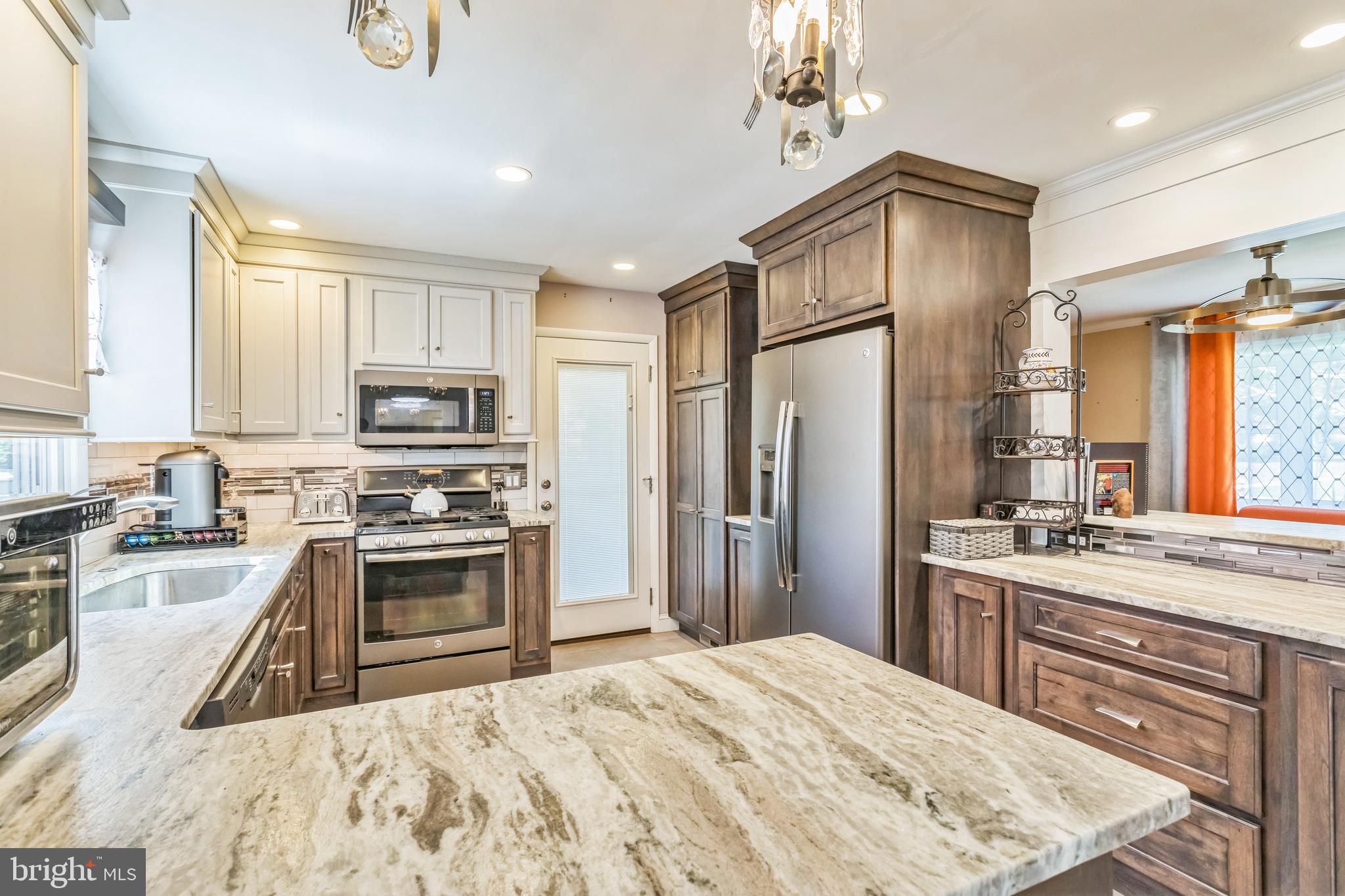 WASHINGTON HGTS - Residential