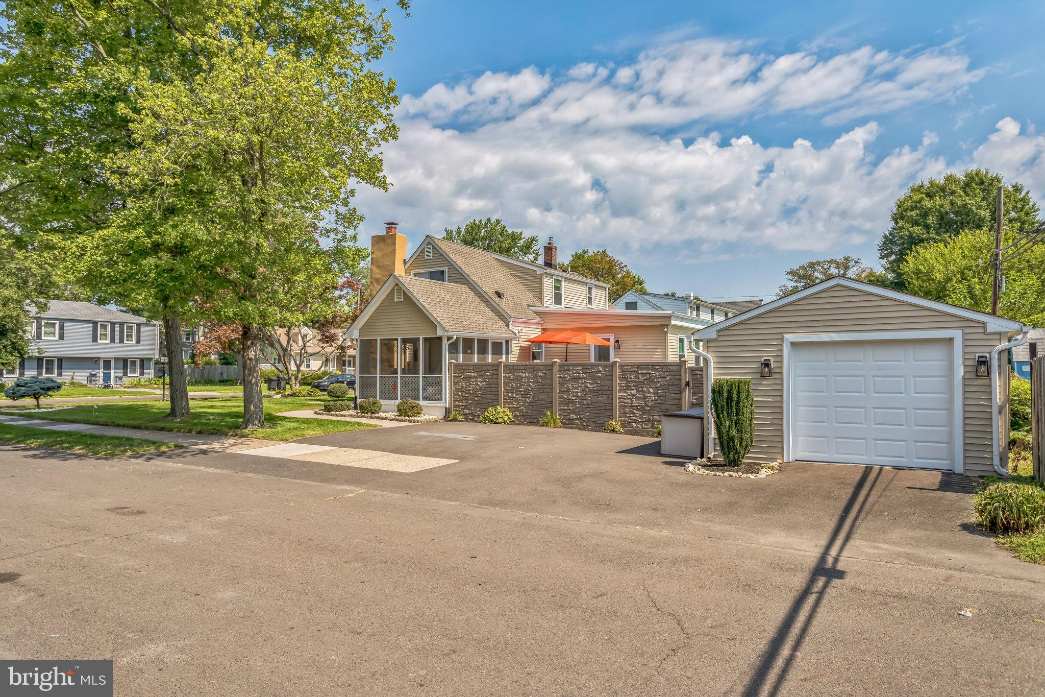 WASHINGTON HGTS - Residential