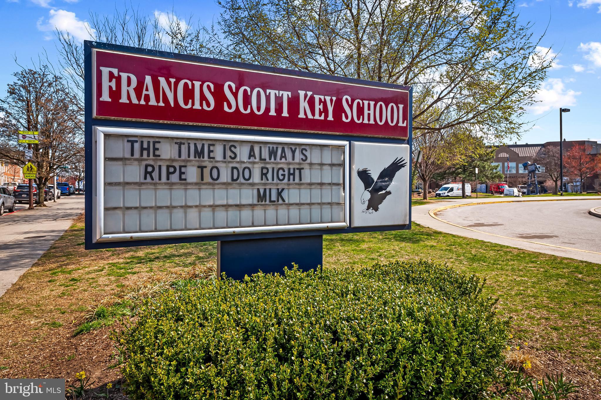 LOCUST POINT - Residential