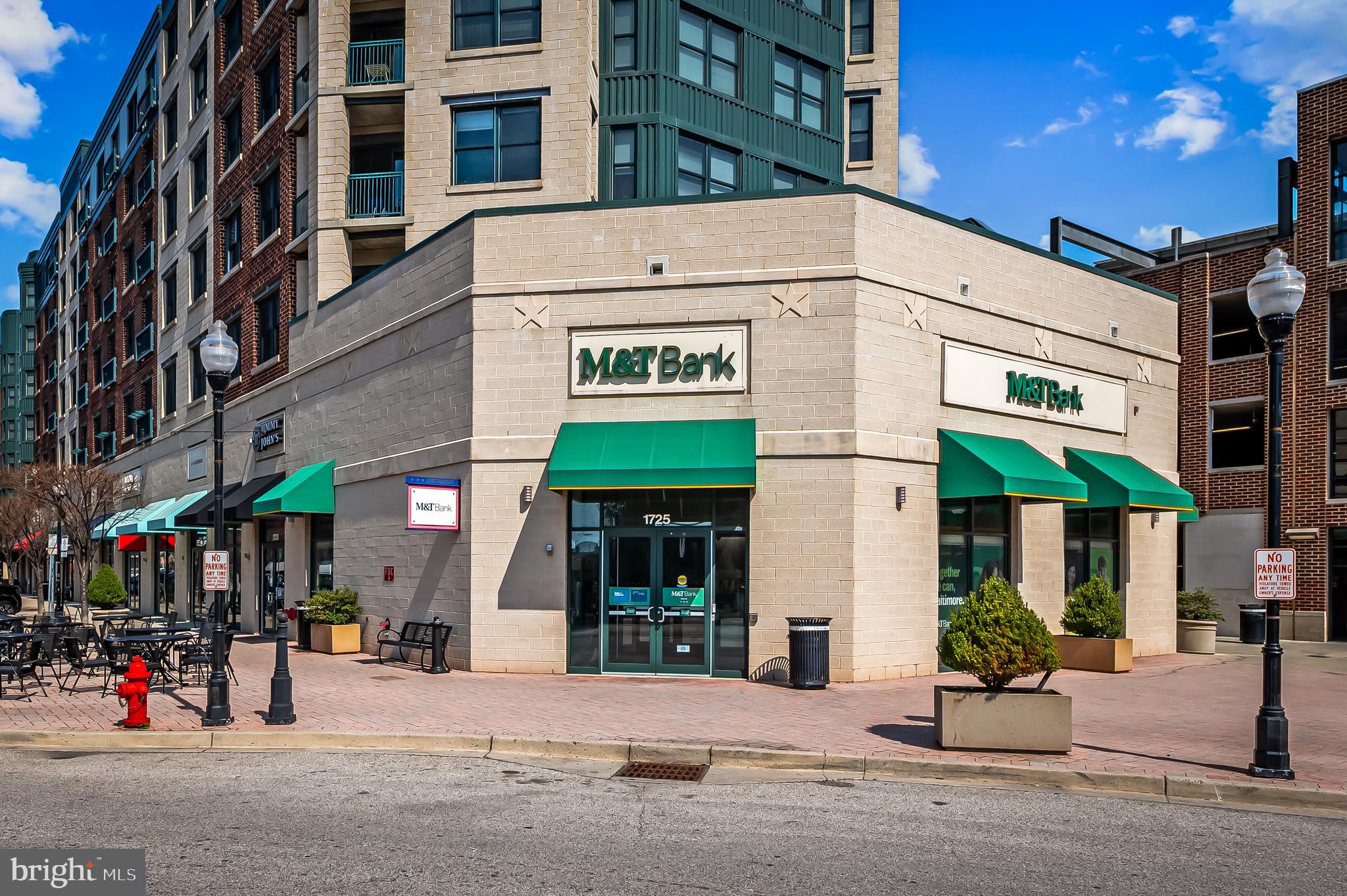 LOCUST POINT - Residential